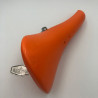 Selle BMX AERO kashimax replica orange - old school bmx