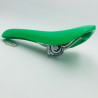 Selle BMX AERO kashimax replica verte - old school bmx