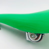Selle BMX AERO kashimax replica verte - old school bmx