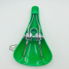 Selle BMX AERO kashimax replica verte - old school bmx