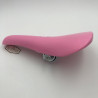 Selle BMX AERO kashimax replica rose - old school bmx