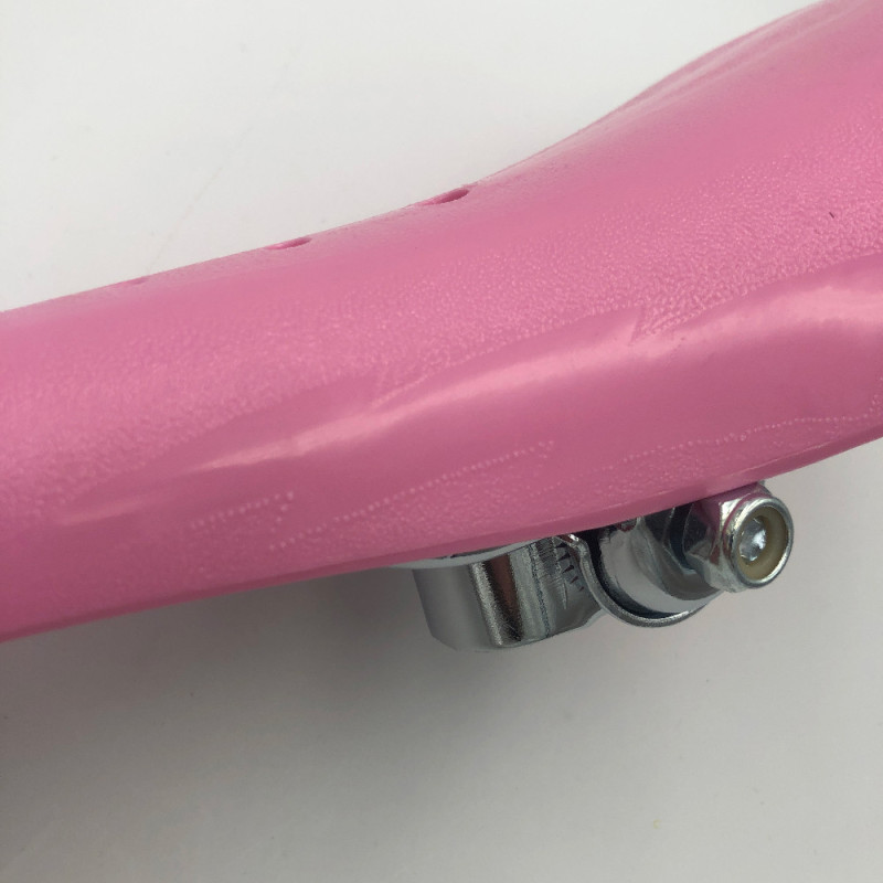 Selle BMX AERO kashimax replica rose - old school bmx