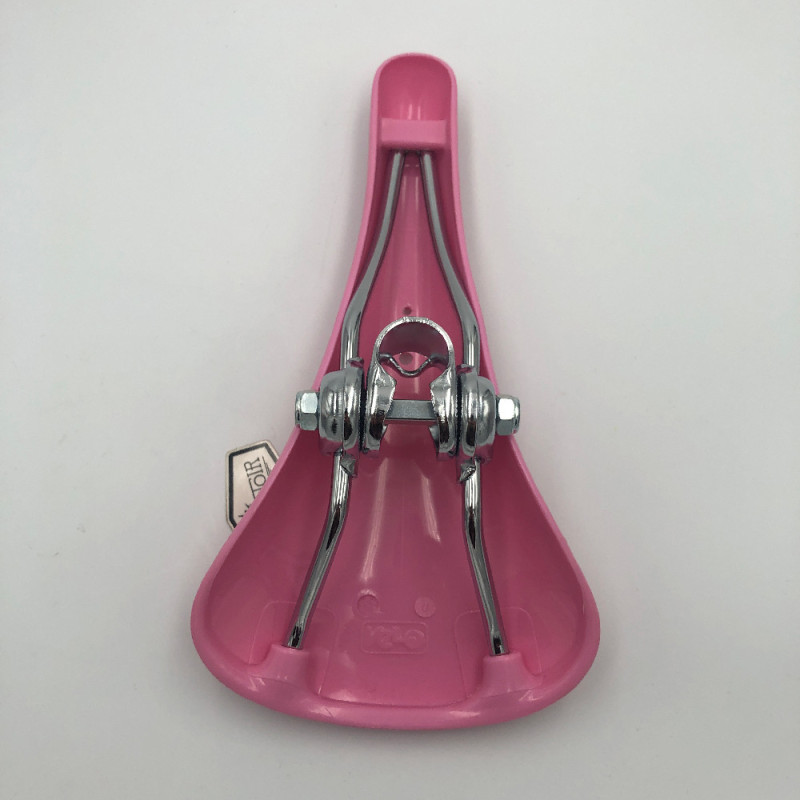 Selle BMX AERO kashimax replica rose - old school bmx