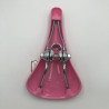 Selle BMX AERO kashimax replica rose - old school bmx