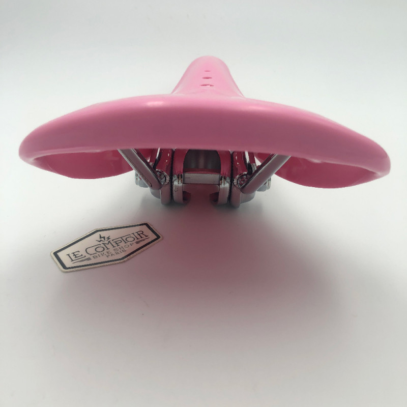Selle BMX AERO kashimax replica rose - old school bmx