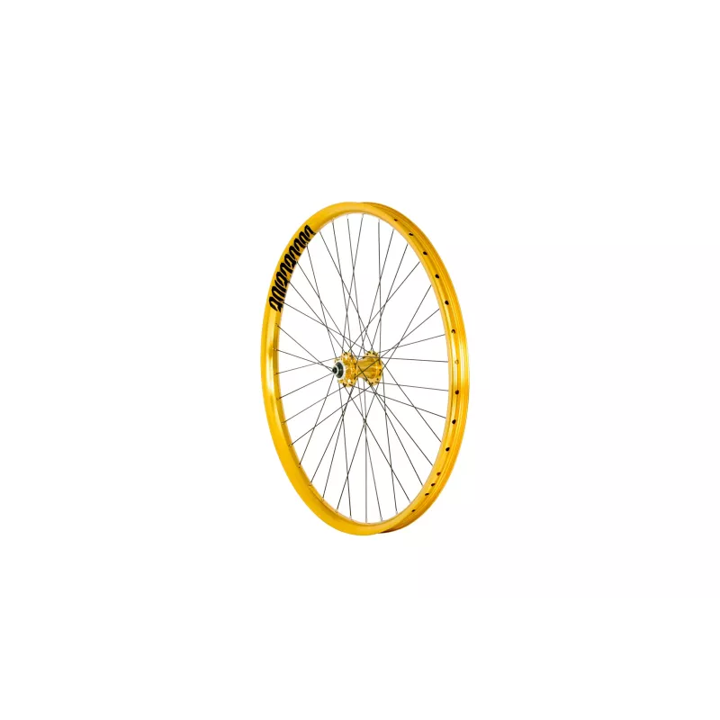 Paire de roue à disk Collective Bikes W2 or - 29 pouces