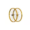 Paire de roue à disk Collective Bikes W2 or - 29 pouces