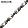 Chaine TAYA octo 3/32", Couleurs: Noir-Polish