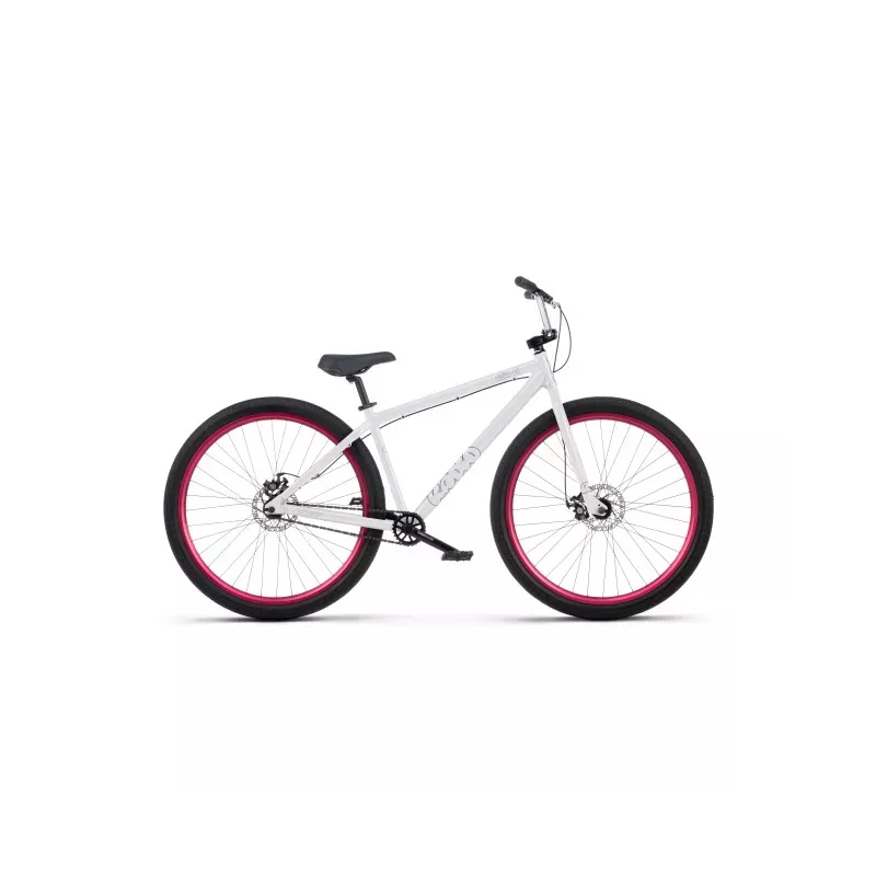 RADIO BIKE Legion 29" Noir 2022 - Wheeling Bike