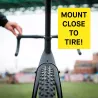 Garde-boue ASS SAVERS Win Wing 2 Gravel - Detour