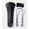 Garde-boue ASS SAVERS Win Wing MTB - Stealth Black