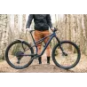 Garde-boue ASS SAVERS Win Wing MTB - Stealth Black