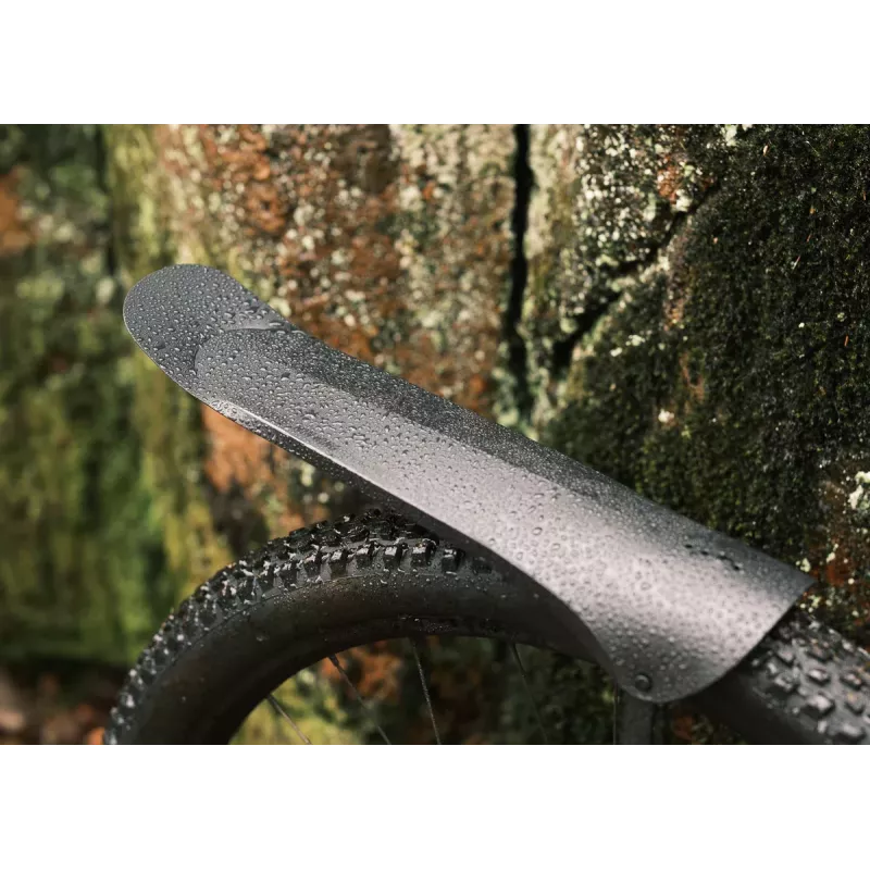 Garde-boue ASS SAVERS Win Wing MTB - Stealth Black