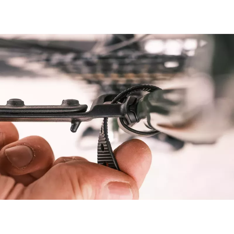 Garde-boue ASS SAVERS Win Wing MTB - Stealth Black
