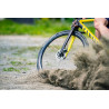 GROWTAC Equal Flat Mount Grey - Paire d'Étriers de Frein à Disque