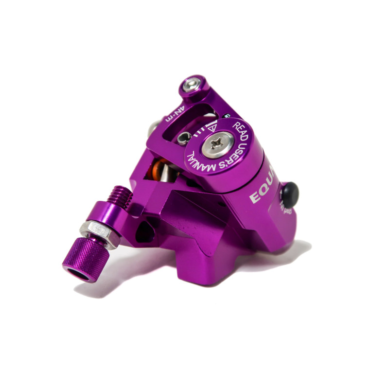 GROWTAC Equal Flat Mount Gold - Paire d'Étriers de Frein à Disque