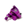 GROWTAC Equal Flat Mount Gold - Paire d'Étriers de Frein à Disque