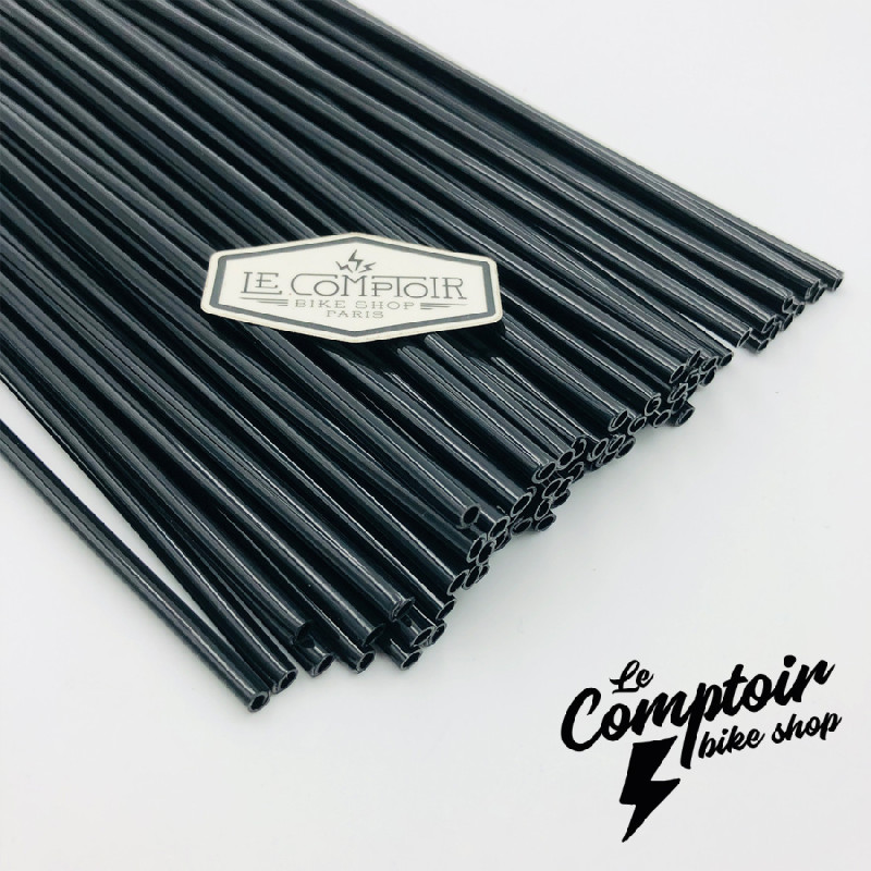 Couvres rayons BIKELIFE x72 - Black