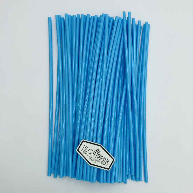 Couvres rayons BIKELIFE x72 - light Blue