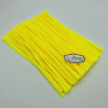 Couvres rayons BIKELIFE x72 - Yellow