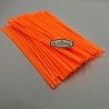 Couvres rayons BIKELIFE x72 - fluo Orange