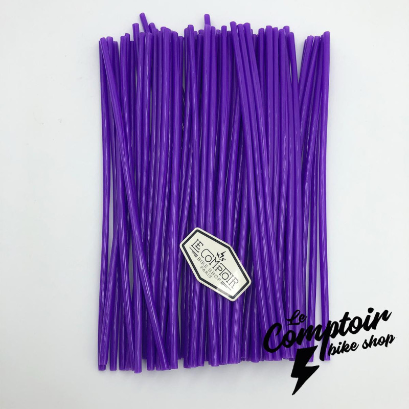 Couvres rayons BIKELIFE x72 - Purple