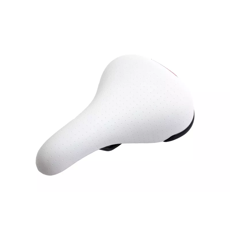 Selle ODYSSEY Broc cruiser blanche
