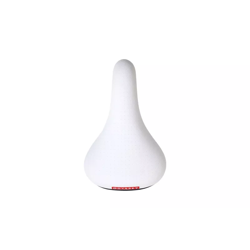 Selle ODYSSEY Broc cruiser blanche