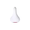 Selle ODYSSEY Broc cruiser blanche