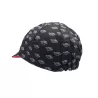 Casquette Cinelli Columbus Doves Noire | Made in Italy | Le Comptoir Bike Shop