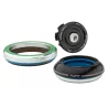 Jeu de direction CANE CREEK FORTY (1 1/8"-1.5") IS42/28.6 | IS52/40 - H9