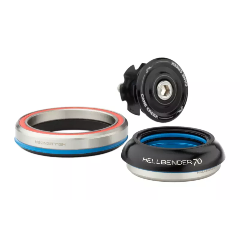 Jeu de direction CANE CREEK 70 IS42/28.6 IS52/40 H9