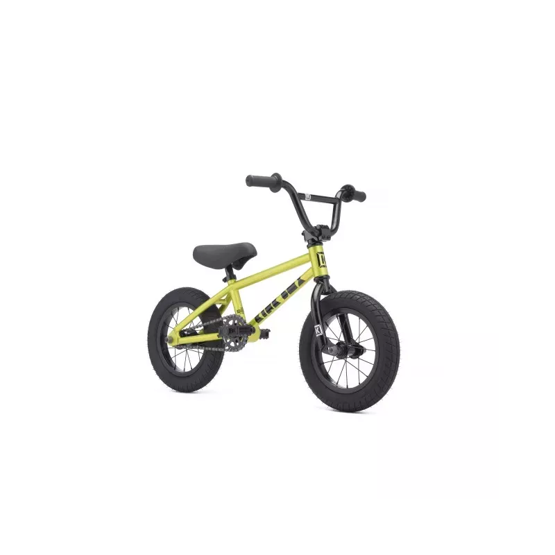 BMX complet KINK Roaster atomic green - 12 pouces