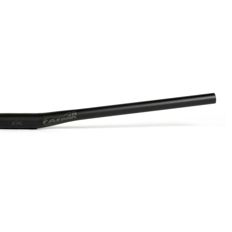 Guidon RENTHAL Fatbar Lite DH v3 Ø31.8mm 800 mm Rise 10mm noir