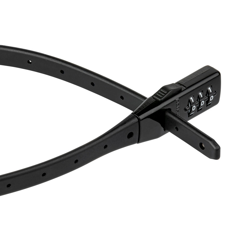 Cadena KRYPTONITE Click Lock collier de serrage à code