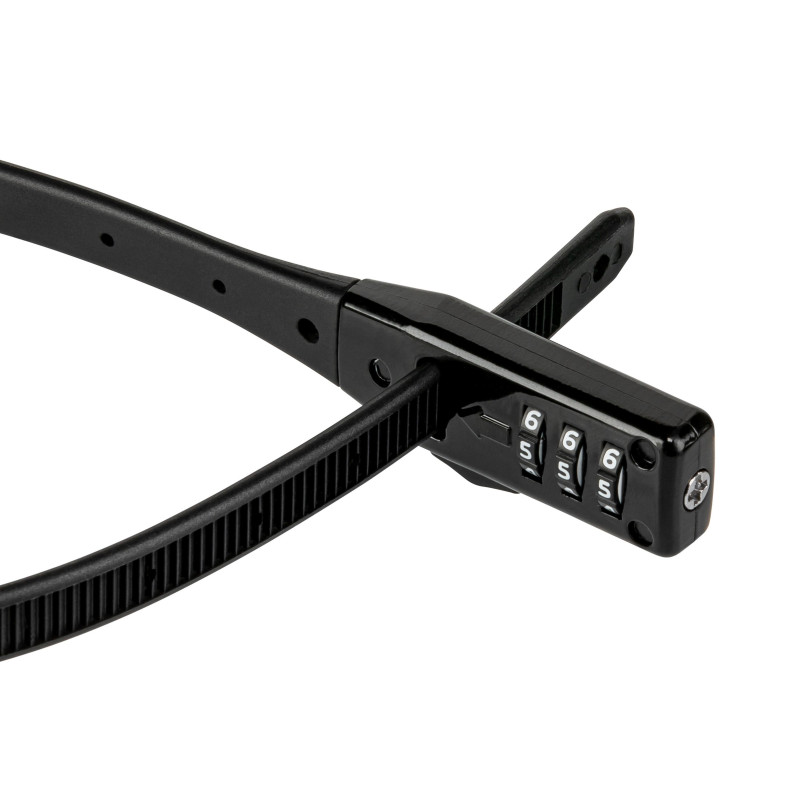 Cadena KRYPTONITE Click Lock collier de serrage à code