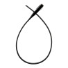 Cadena KRYPTONITE Click Lock collier de serrage à code