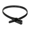 Cadena KRYPTONITE Click Lock collier de serrage à code