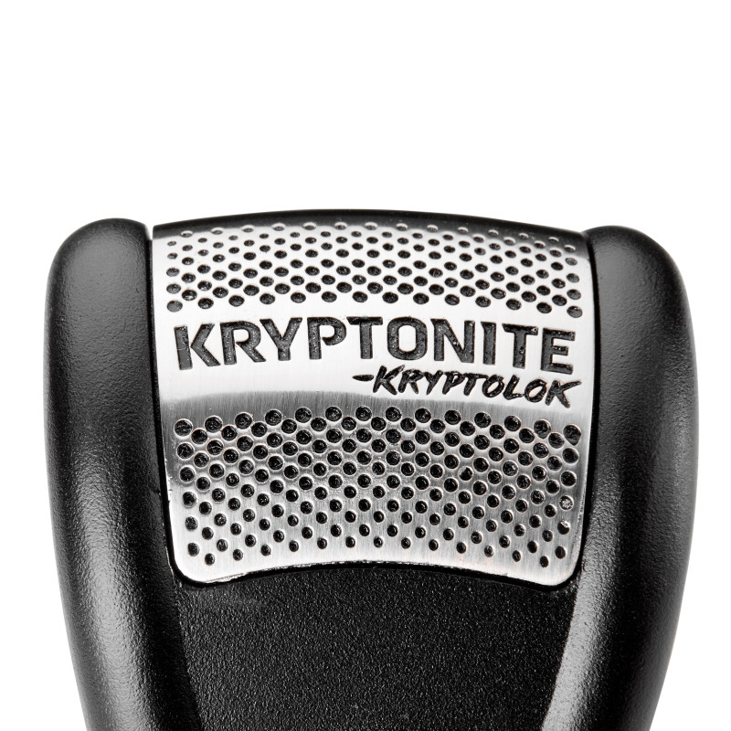 Cadena de disque KRYPTONITE Kryptolok Alarme ø6mm