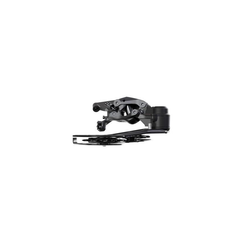 Dérailleur SHIMANO Deore RD-M6200-SGS 12V Gravel Aventure & VTT Voyage | Le Comptoir
