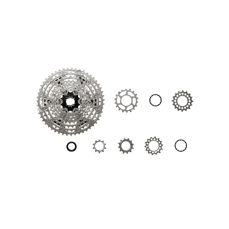 Cassette SHIMANO Deore CS-M6200 12V 10-51 Micro Spline