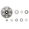 Cassette SHIMANO Deore CS-M6200 12V 10-51 Micro Spline