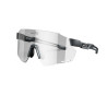 Lunettes MAGICSHINE WindBreaker - Photocromic - noir/gris clair