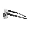 Lunettes MAGICSHINE WindBreaker - Photocromic - noir/gris clair