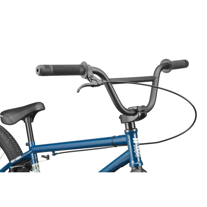 BMX complet HARO Downtown midnight blue - 24 pouces