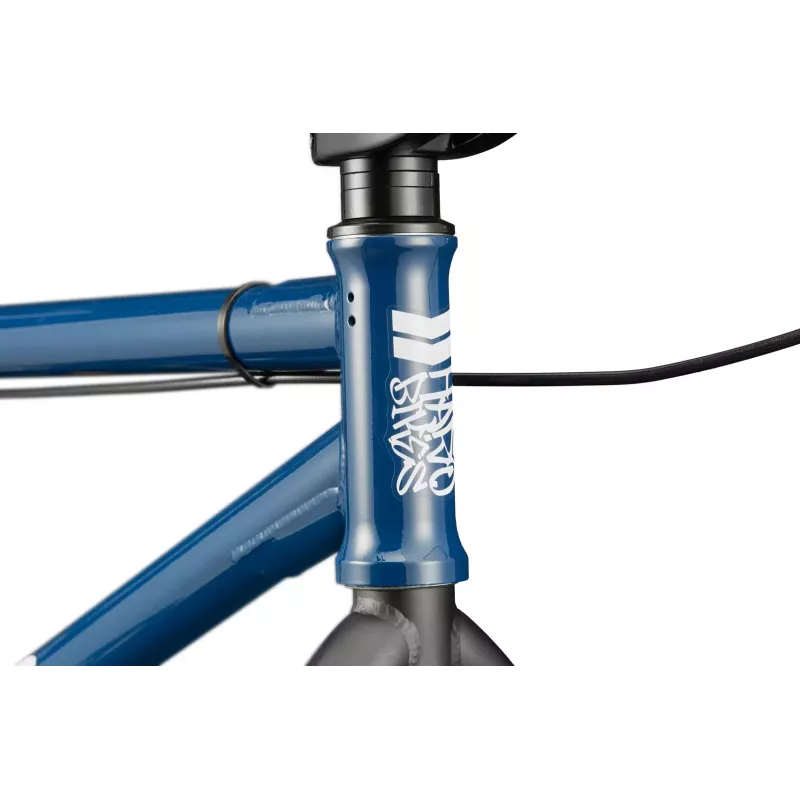 BMX complet HARO Downtown midnight blue - 24 pouces