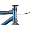 BMX complet HARO Downtown midnight blue - 24 pouces