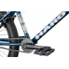 BMX complet HARO Downtown midnight blue - 24 pouces