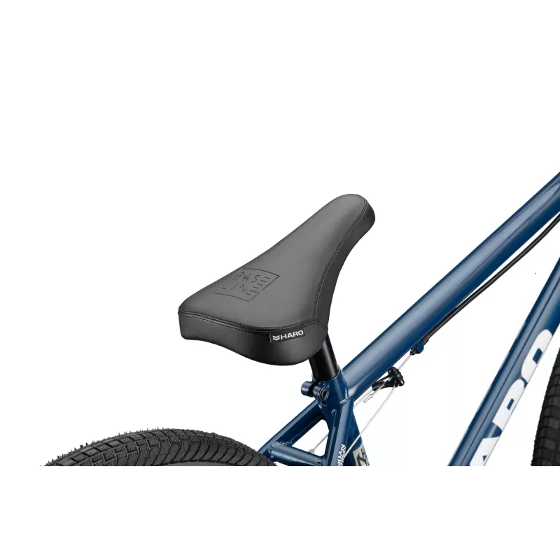BMX complet HARO Downtown midnight blue - 24 pouces