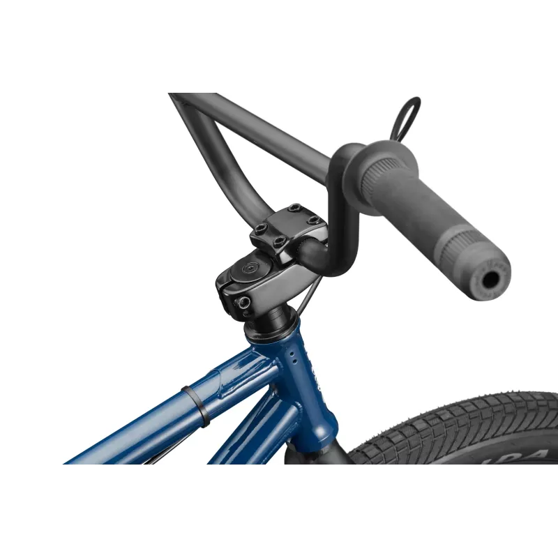 BMX complet HARO Downtown midnight blue - 24 pouces